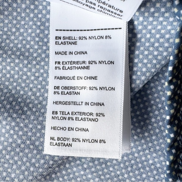 UNTUCKit Benny Performance Fabric Button Up Shirt | XXXL - Picture 9 of 12